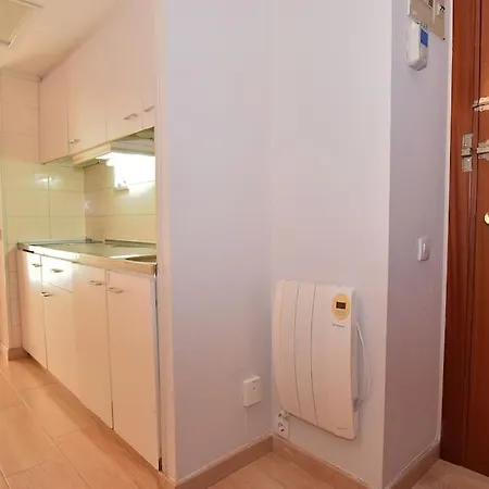 Apartman Estudio Para 4 Personas