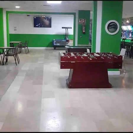 Apartman Estudio Para 4 Personas *