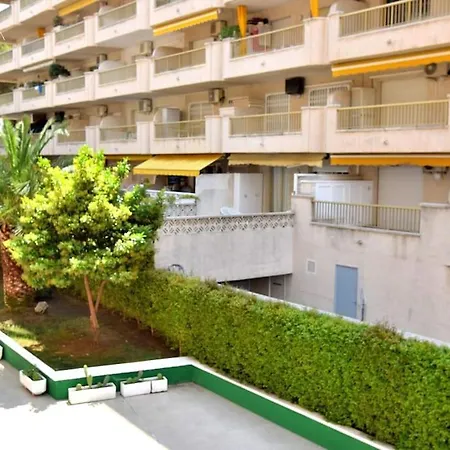 Apartman Estudio Para 4 Personas