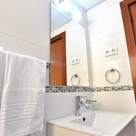 Estudio Para 4 Personas Salou