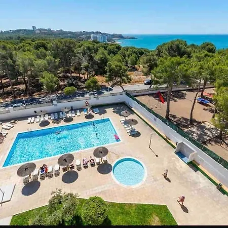 Estudio Para 4 Personas Apartman Salou