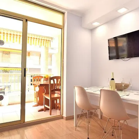 Estudio Para 4 Personas * Salou