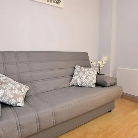 Estudio Para 4 Personas Apartman *