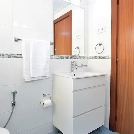 Estudio Para 4 Personas Apartman Salou