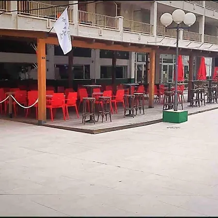 Estudio Para 4 Personas * Salou